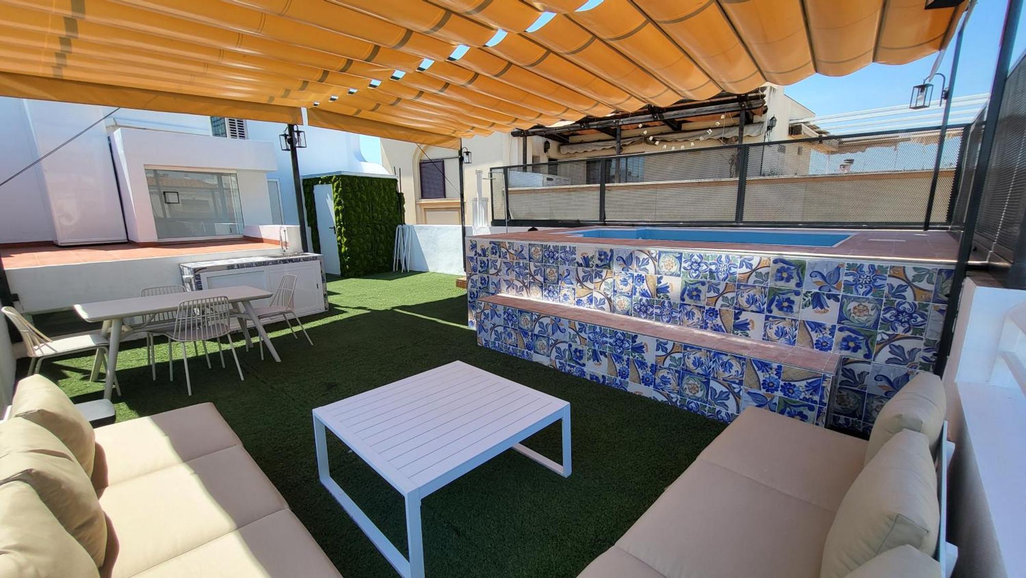 Rentalsevilla Real De La Carreteria 外观 照片