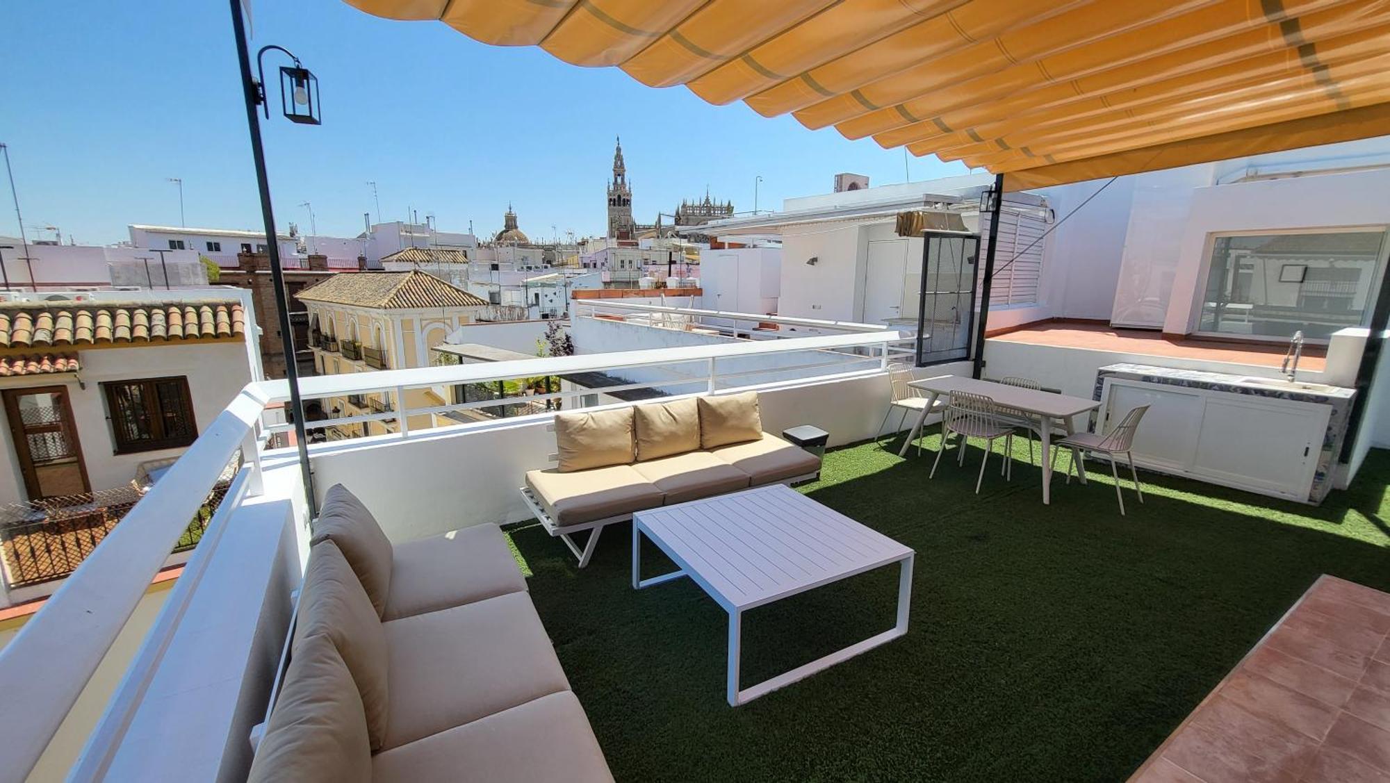 Rentalsevilla Real De La Carreteria 外观 照片