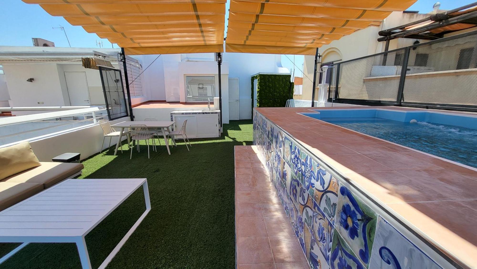 Rentalsevilla Real De La Carreteria 外观 照片