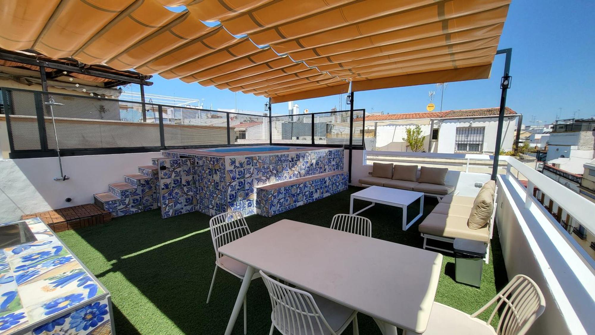 Rentalsevilla Real De La Carreteria 外观 照片